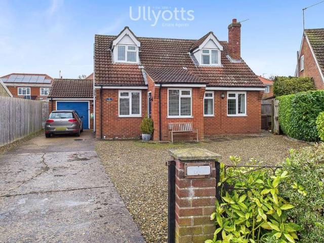4 Bedroom Detached House