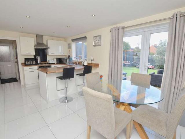 4 Bedroom Detached House