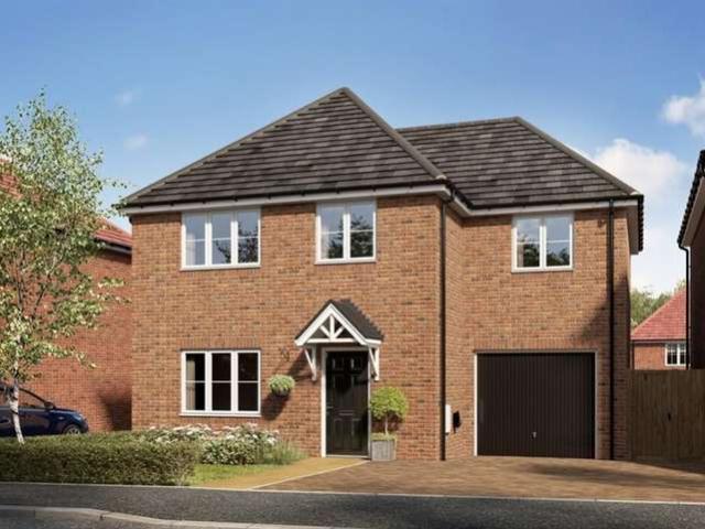 4 Bedroom Detached House