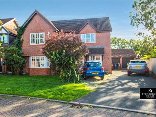 4 Bedroom Detached House