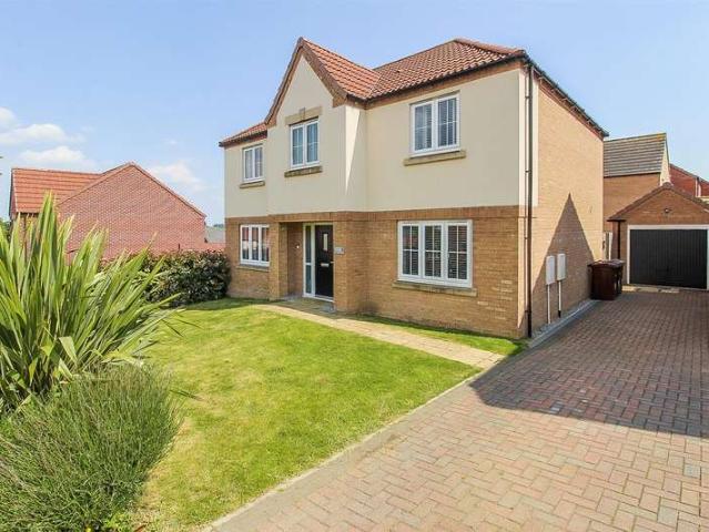 4 Bedroom Detached House