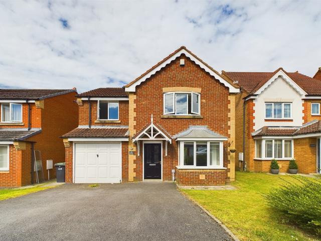 4 Bedroom Detached House