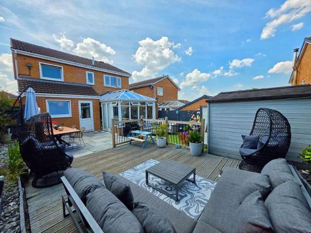 4 Bedroom Detached House