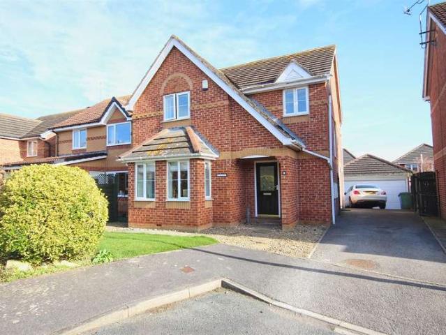 4 Bedroom Detached House