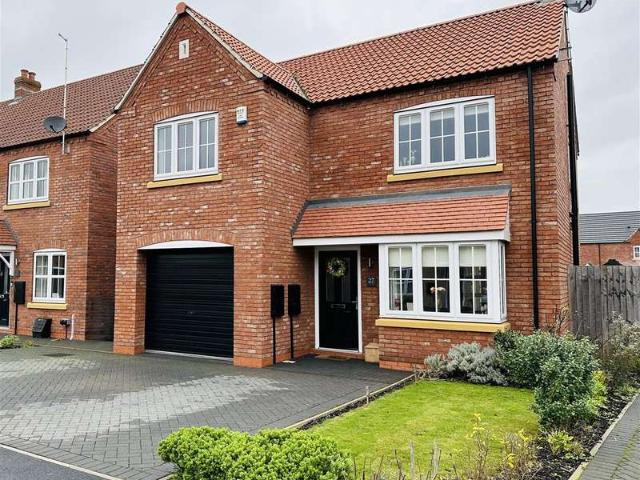 4 Bedroom Detached House