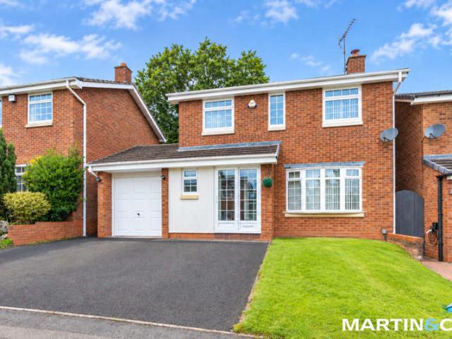 4 Bedroom Detached House