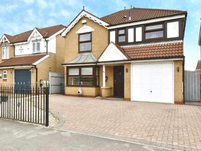 4 Bedroom Detached House