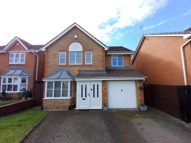 4 Bedroom Detached House