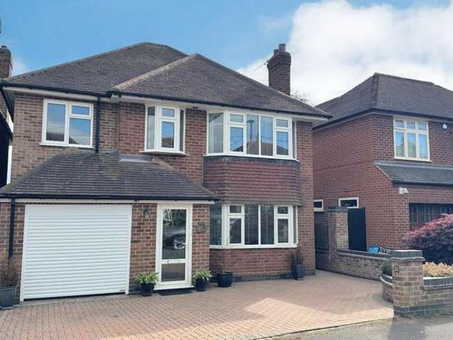 4 Bedroom Detached House
