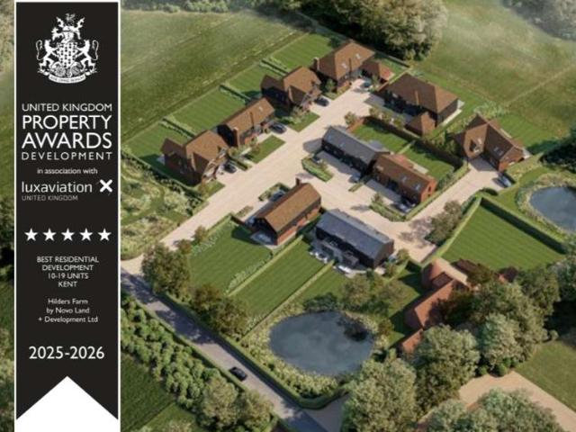 4 Bedroom Detached House