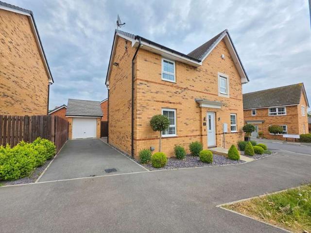 4 Bedroom Detached House