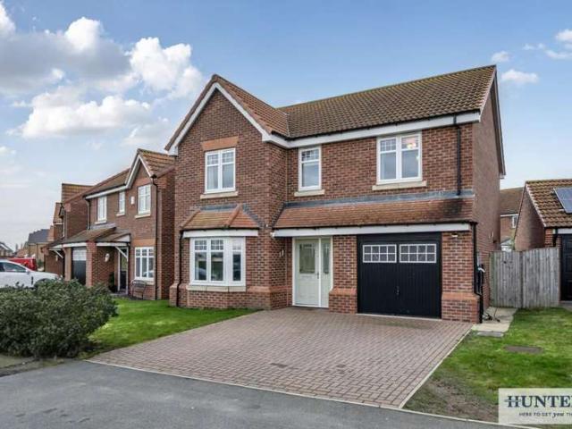 4 Bedroom Detached House