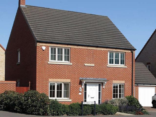 4 Bedroom Detached House