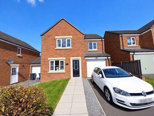 4 Bedroom Detached House