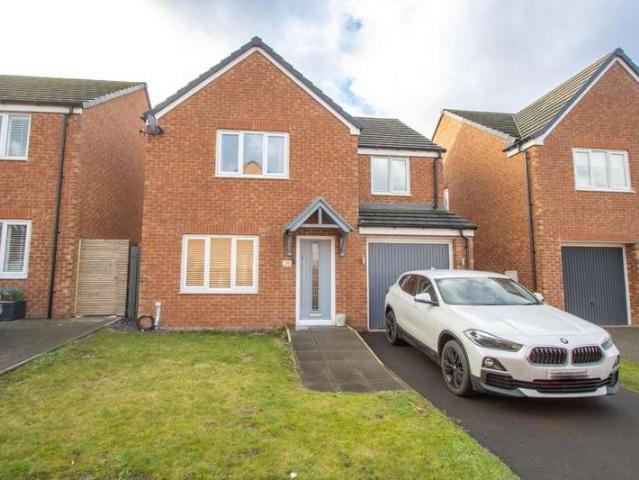 4 Bedroom Detached House