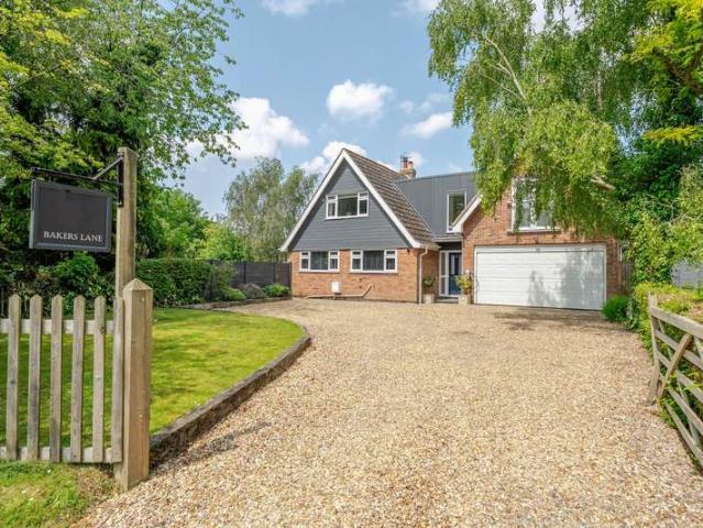 4 Bedroom Detached House