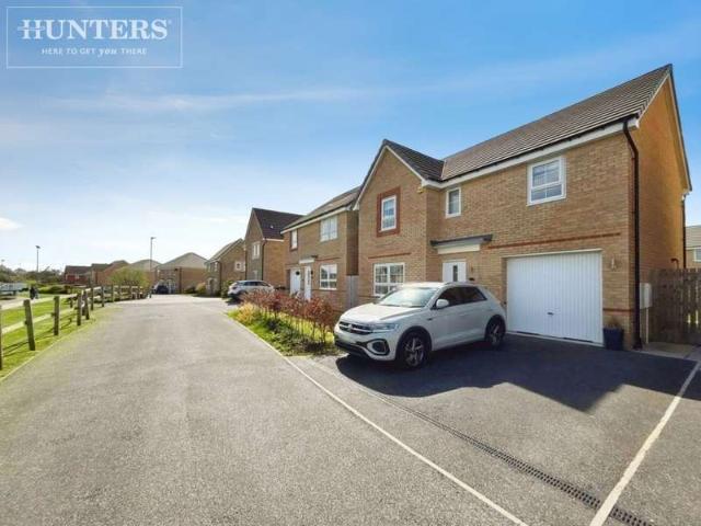 4 Bedroom Detached House