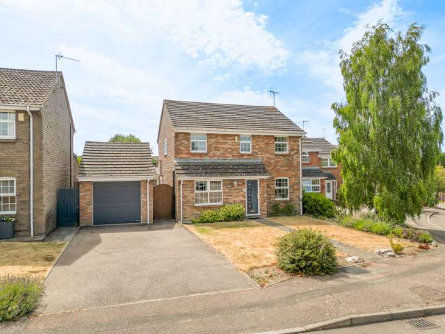 4 Bedroom Detached House
