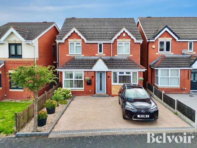 4 Bedroom Detached House