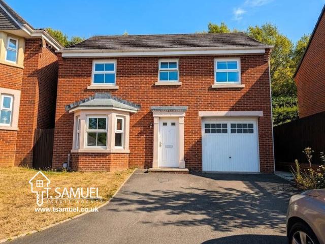4 Bedroom Detached House
