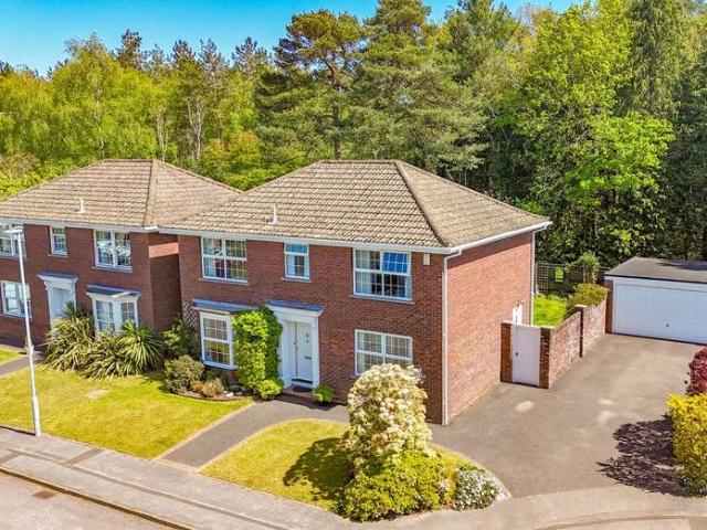 4 Bedroom Detached House