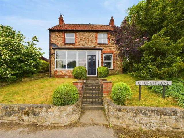 4 Bedroom Detached House
