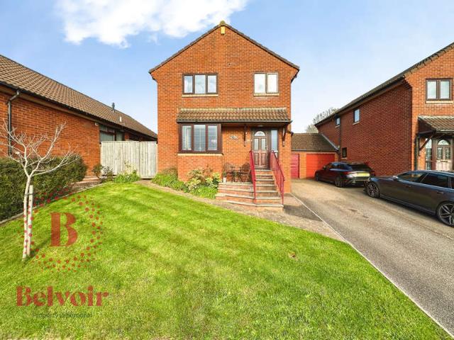 4 Bedroom Detached House