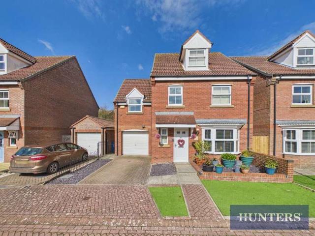4 Bedroom Detached House