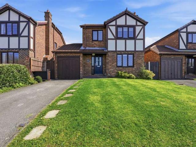4 Bedroom Detached House