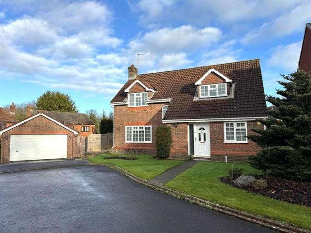 4 Bedroom Detached House