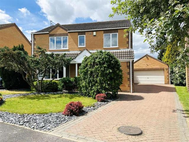 4 Bedroom Detached House