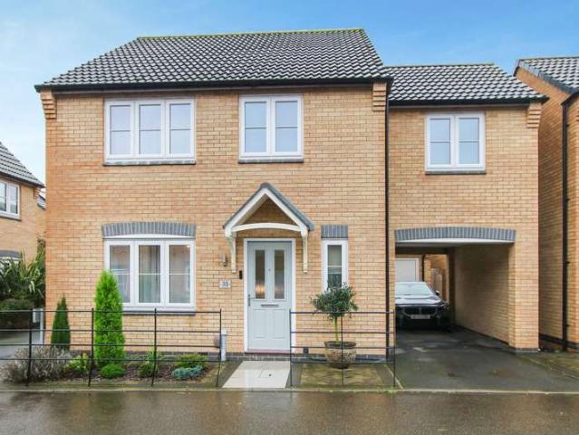 4 Bedroom Detached House