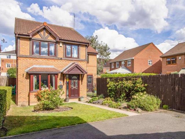 4 Bedroom Detached House