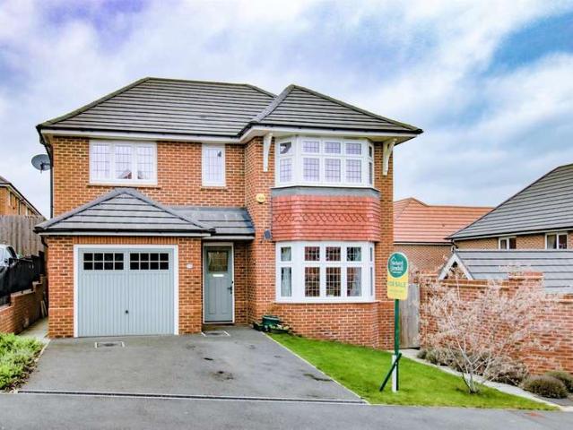 4 Bedroom Detached House