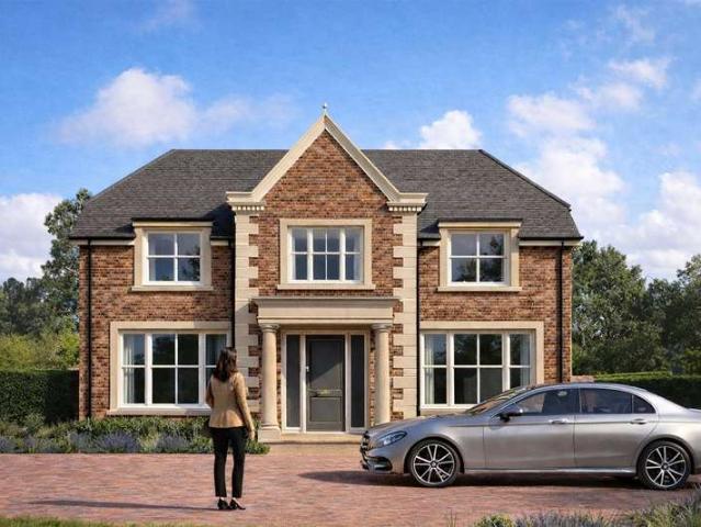 4 Bedroom Detached House