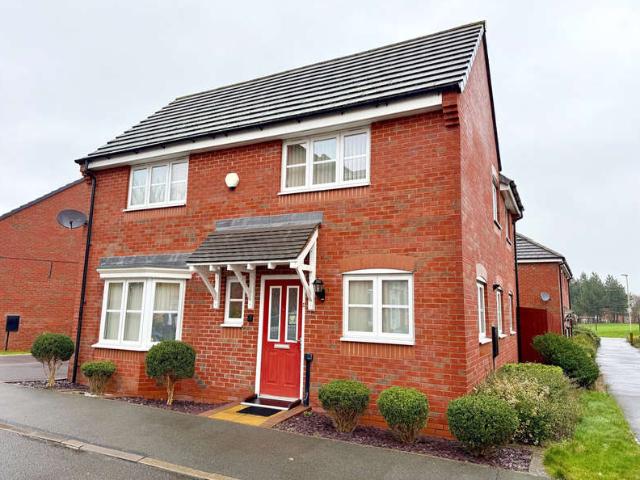 4 Bedroom Detached House