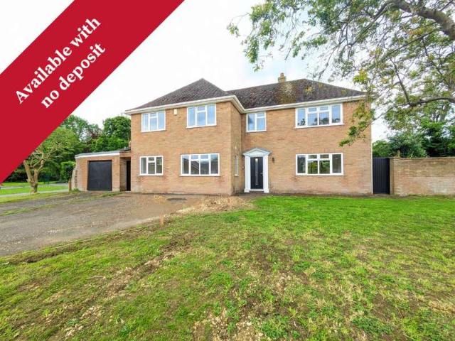 4 Bedroom Detached House
