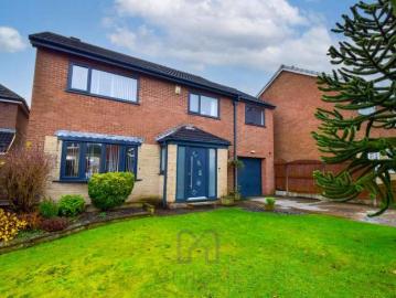 4 Bedroom Detached House