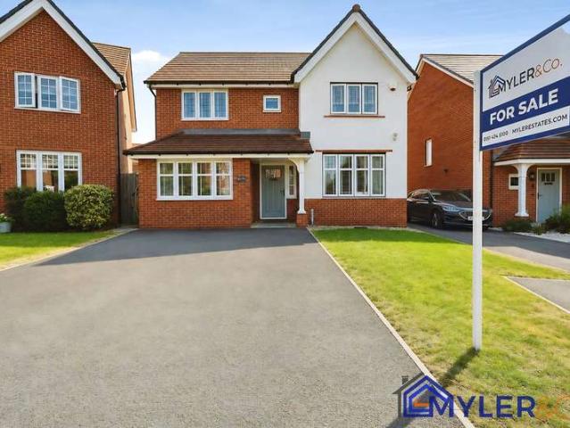 4 Bedroom Detached House