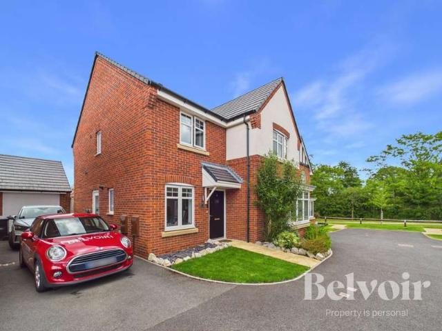 4 Bedroom Detached House