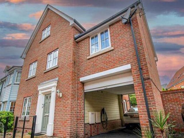 4 Bedroom Detached House For Rent In Colchester, Essex