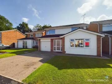 House to rent in Spital Wirral - Garden