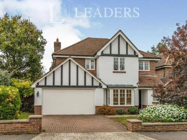 4 Bedroom Detached House For Rent In Berrylands, Surbiton