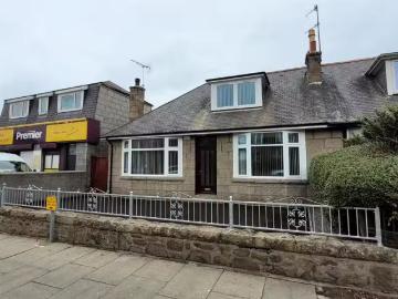 Woodside Aberdeen, AB16, North East Scotland, Shetland