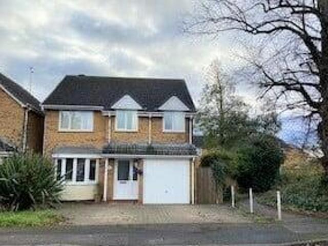4 Bedroom Detached House For Rent In Eye, Peterborough