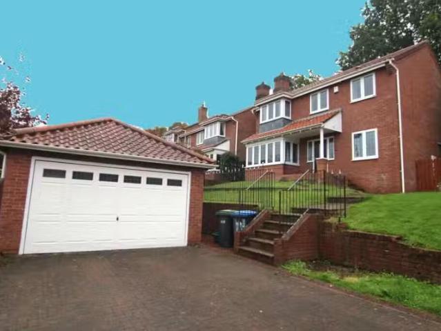 4 bedroom detached house for rent in Ferens Park, Durham, DH1