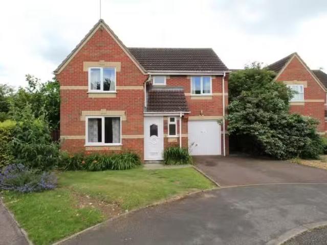 4 bedroom detached house for rent in Frankland Walk, Ely, CB6