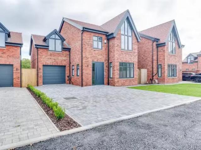 4 bedroom detached house for rent in Hanns Hall Road, Willasto.