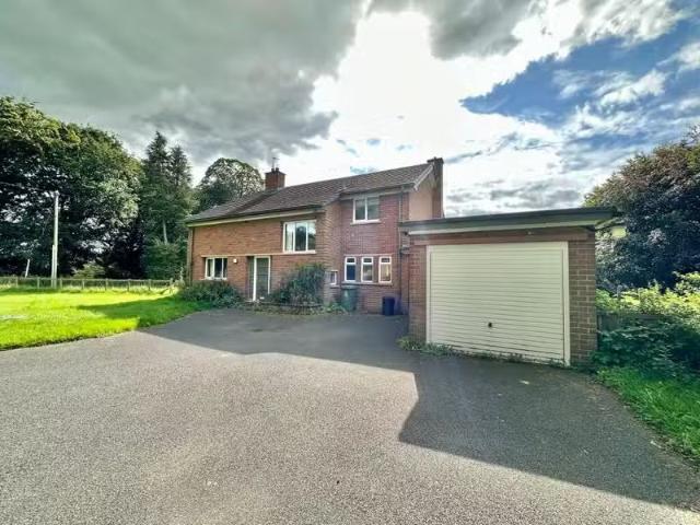 4 bedroom detached house for rent in Long Marton, Appleby In W.