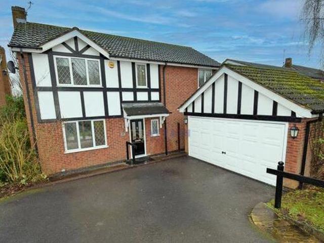 4 Bedroom Detached House For Rent In Littleover